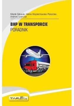 BHP w transporcie Poradnik