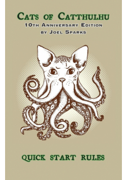 Cats of Catthulhu QUICK START RULES