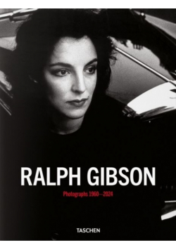 Ralph Gibson. Photographs 1960–2024 wer. angielska