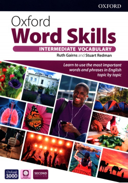 Oxford Word Skills Intermediate Student's Pack