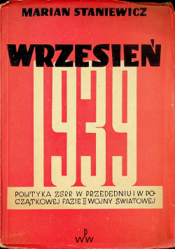 Wrzesień 1939 1949r