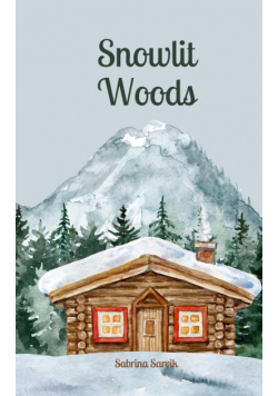 Snowlit Woods