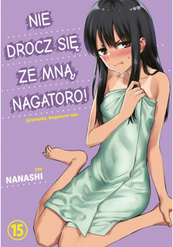 Nie drocz się ze mną, Nagatoro! Tom 15