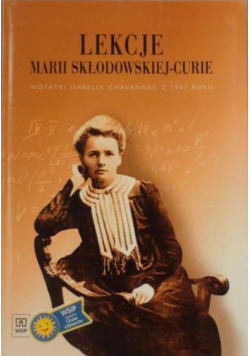 Lekcje Marii Skłodowskiej - Curie