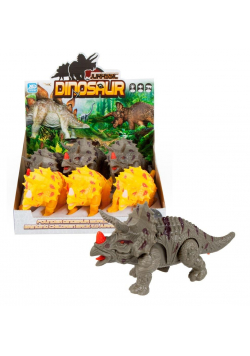 Dinozaur 20 cm mix