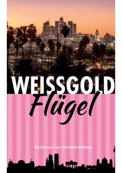 Weißgold-Flügel