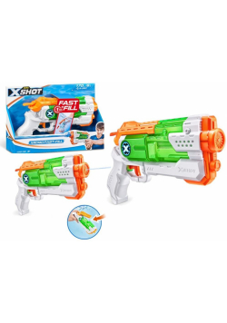 Pistolet na wodę Zuru X-Shot Micro Fast Fill mix