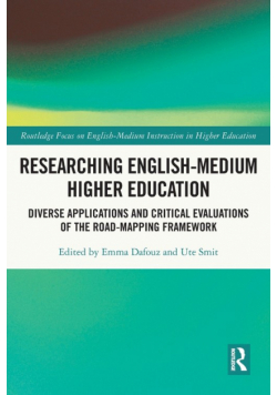 Researching English-Medium Higher Education