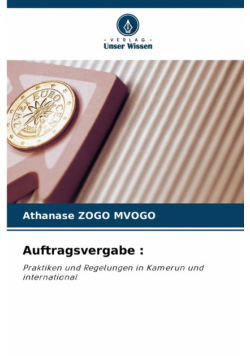 Auftragsvergabe