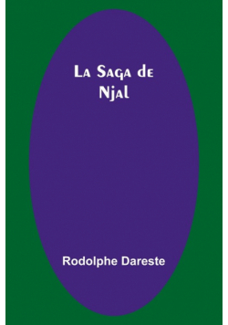 La Saga de Njal