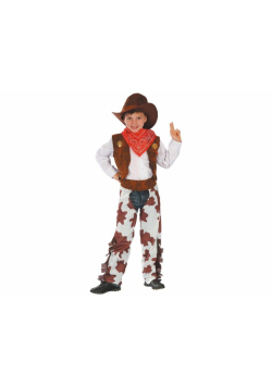 Strój Cowboy M