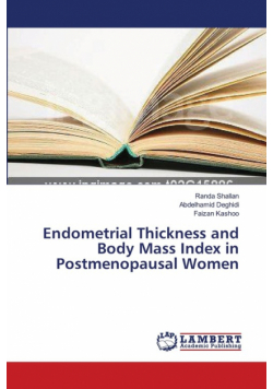Endometrial Thickness and Body Mass Index in Postmenopausal Women