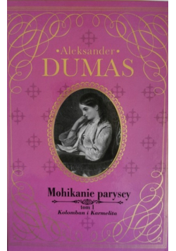 Mohikanie paryscy