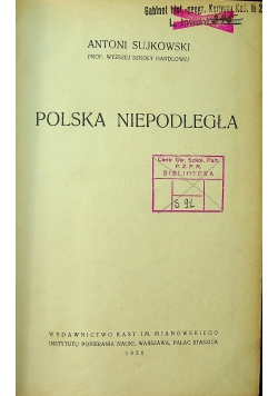 Polska niepodległa 1926 r