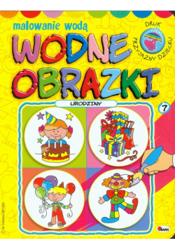 Wodne obrazki. Urodziny