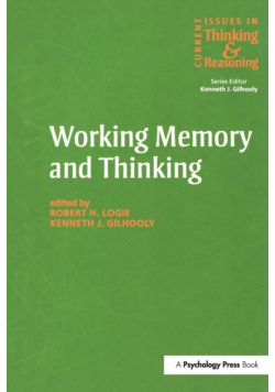 Working Memory and Thinking