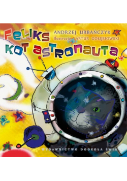 Feliks kot astronauta
