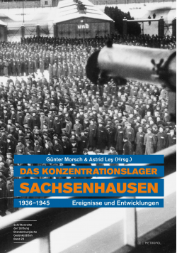 Das Konzentrationslager Sachsenhausen