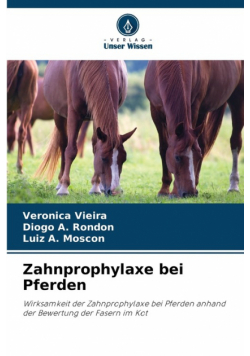 Zahnprophylaxe bei Pferden