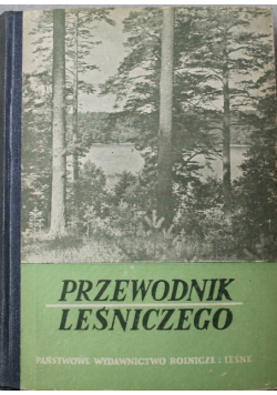 Przewodnik leśniczego