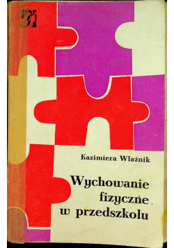 Wychowanie fizyczne w przedszkolu