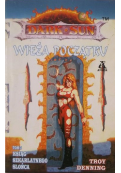 Wieża początku Tom III