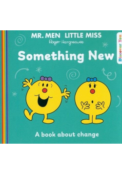 Mr Men Little Miss: Something New