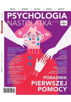 Newsweek Extra 2/2025 Psychologia nastolatka