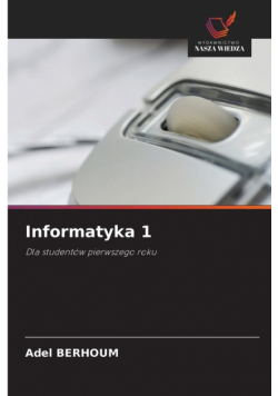 Informatyka 1