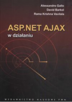 ASP NET AJAX w działaniu