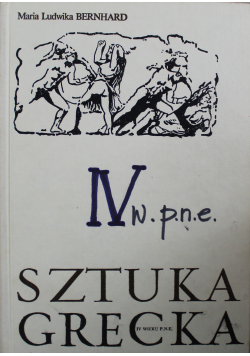 Sztuka Grecka IV wieku pne