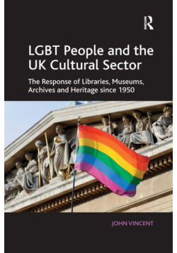 LGBT People and the UK Cultural Sector