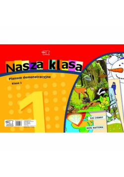 Nasza klasa 1 Plansze demonstracyjne