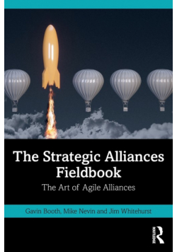 The Strategic Alliances Fieldbook