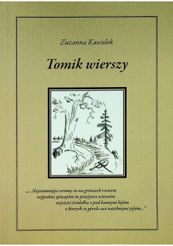 Kawaluk Tomik wierszy