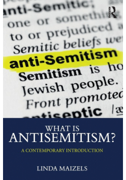 What is Antisemitism?