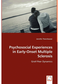 Psychosocial Experiences in Early-Onset Multiple Sclerosis