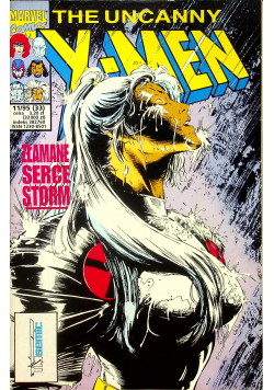 X Men nr 11/95