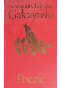 Gałczyński Poezje
