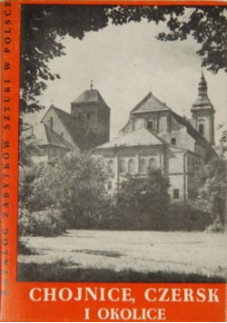 Chojnice Czersk i okolice