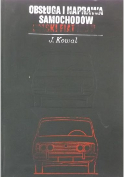Obsługa i naprawa samochodów Polski fiat 125P
