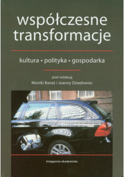 Współczesne transformacje