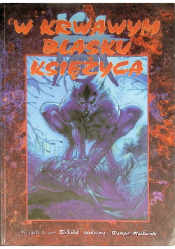 W krwawym blasku księżyca