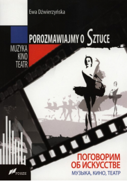 Porozmawiajmy o Sztuce. Muzyka kino teatr