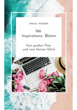 166 Inspirations- Blüten