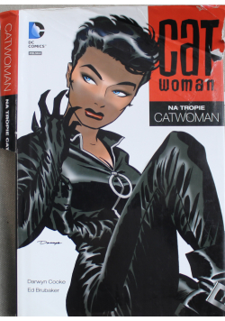 Catwoman  Na tropie Catwoman