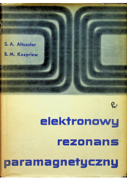 Elektronowy rezonans paramagnetyczny