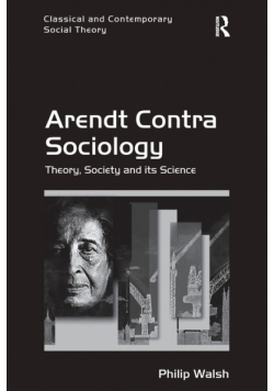 Arendt Contra Sociology