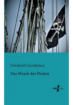 Das Wrack des Piraten
