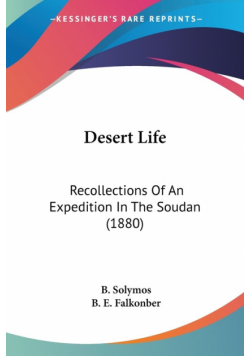 Desert Life